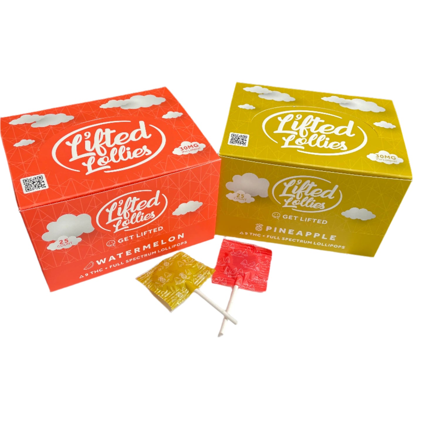 Lifted Lollies