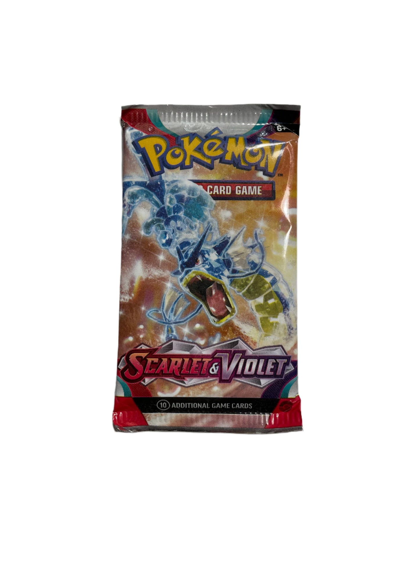 Scarlet & Violet Booster Pack (base set)