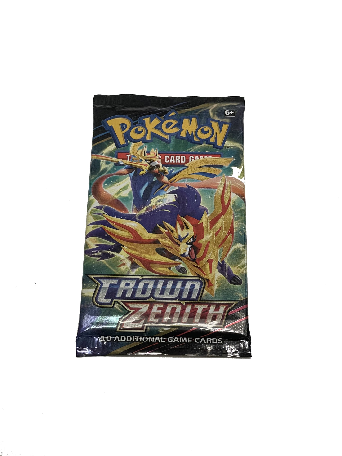 Crown Zenith Booster Pack