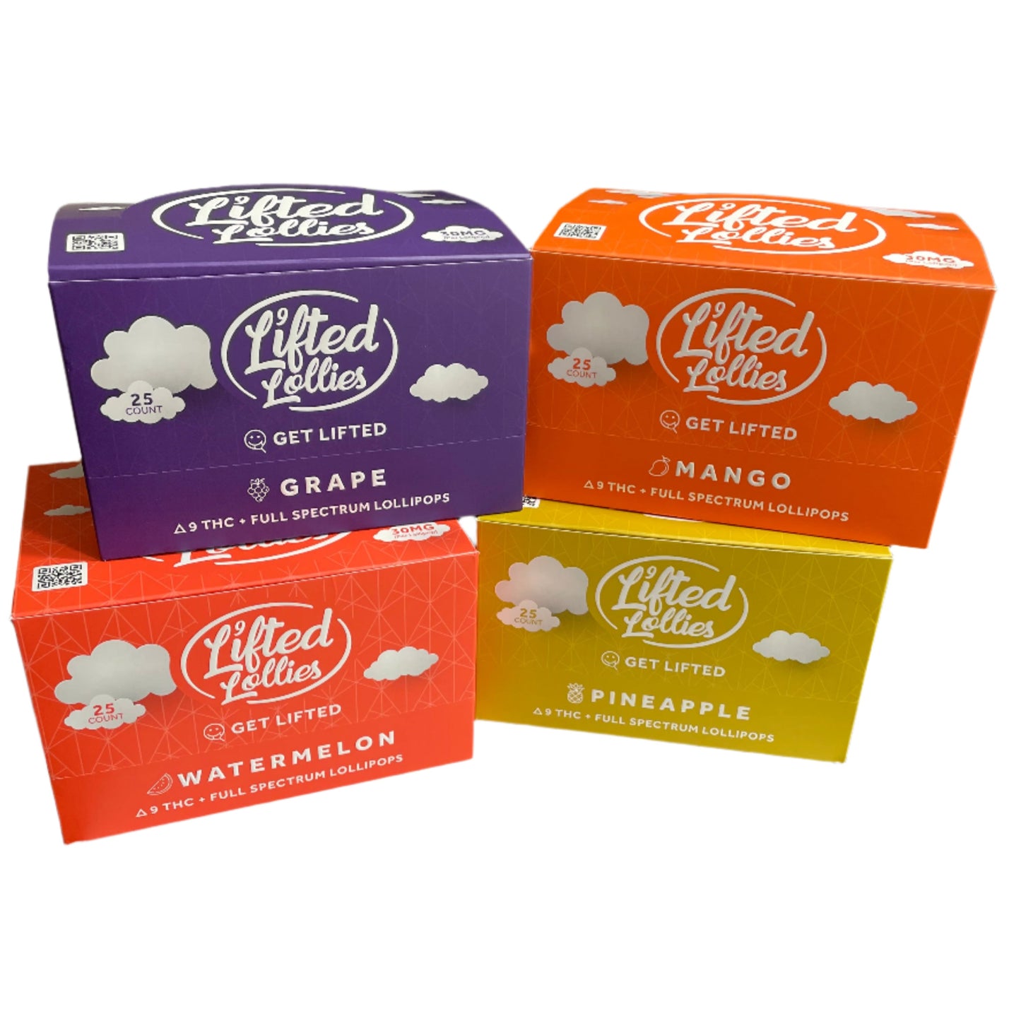Lifted Lollies
