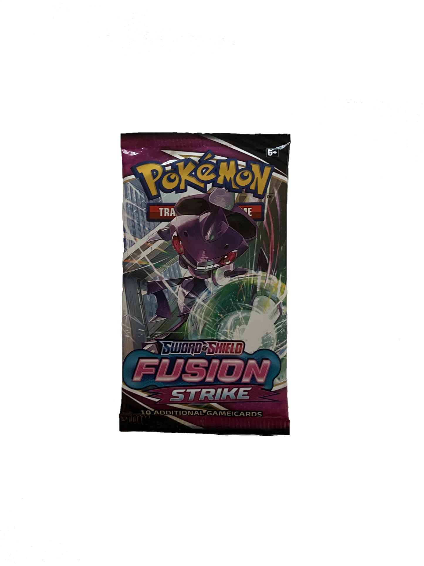 Fusion Strike Booster Pack