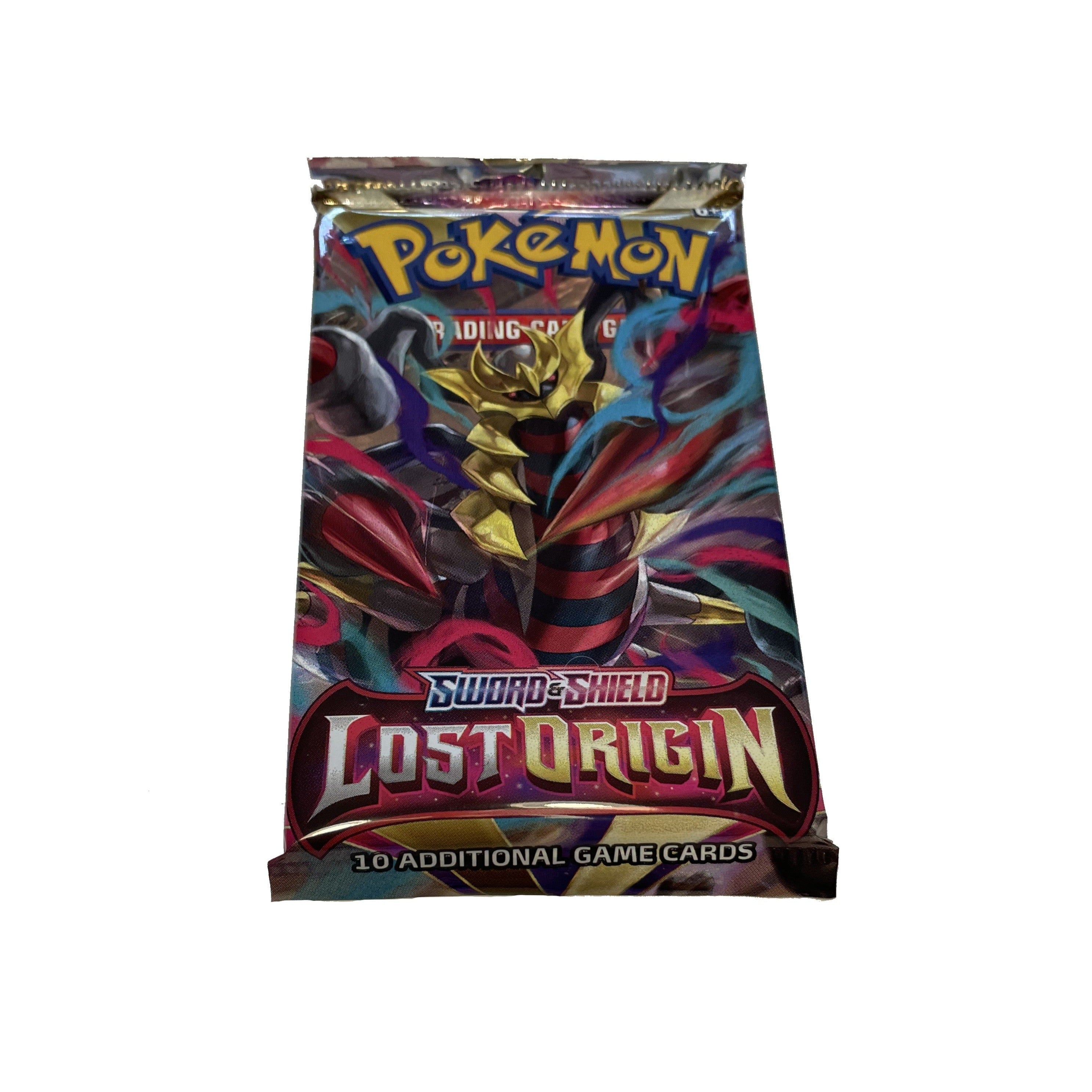 Lost Origin Booster Pack Battle Buds Lost Origin Booster Pack Battle Buds