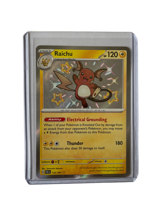 Shiny Raichu