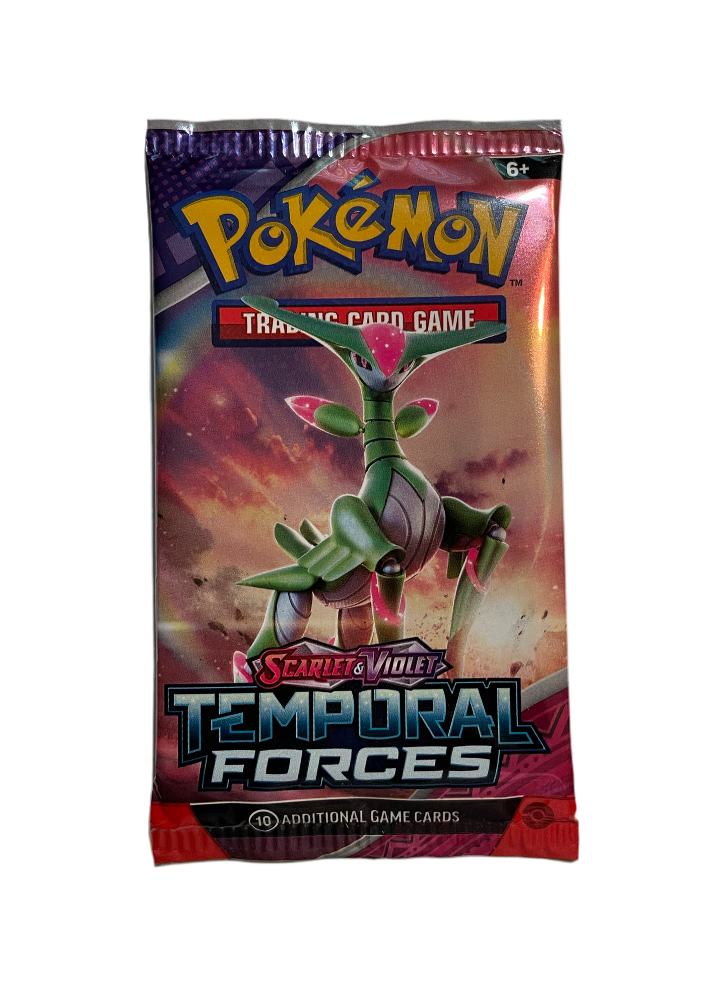 Temporal Forces Booster Pack