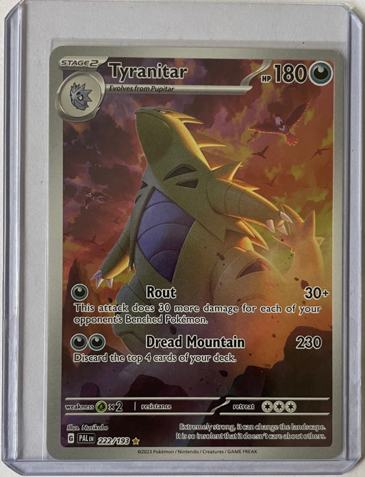 Tyranitar