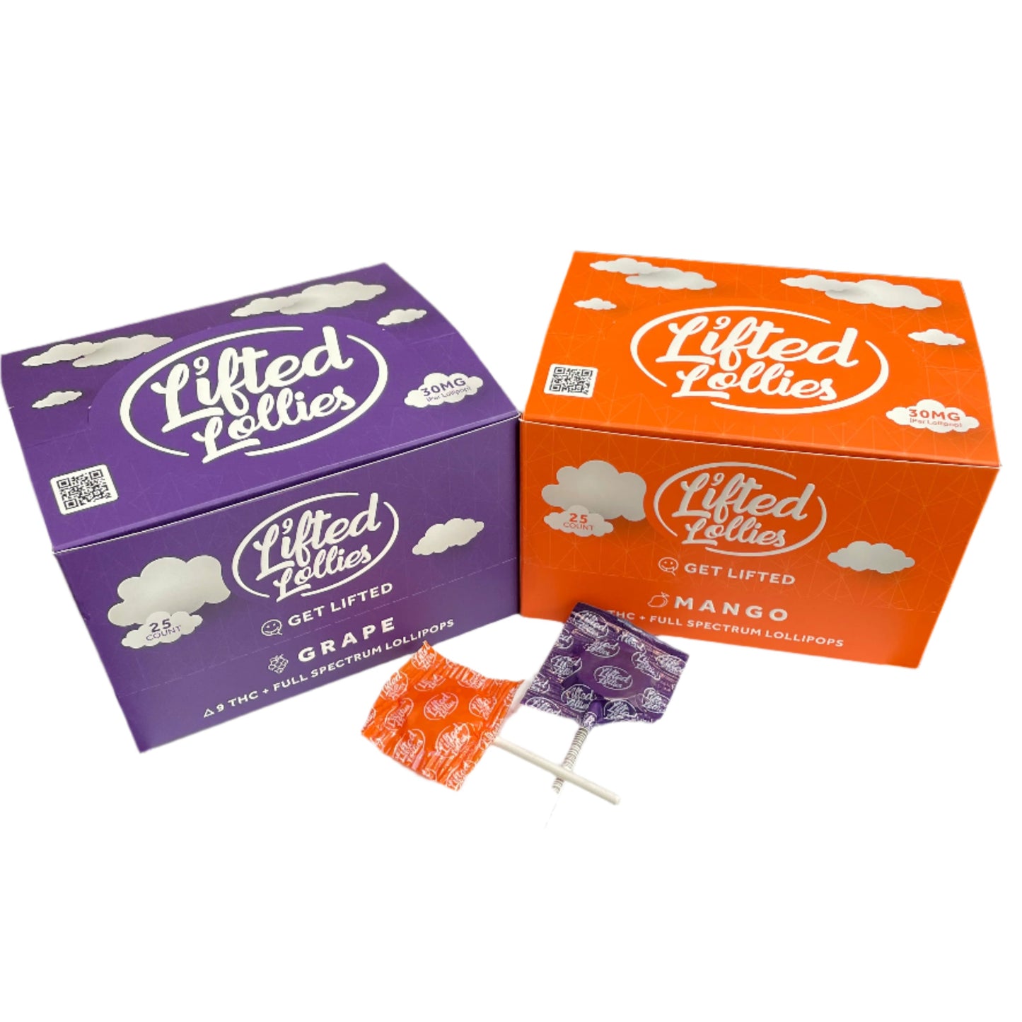 Lifted Lollies