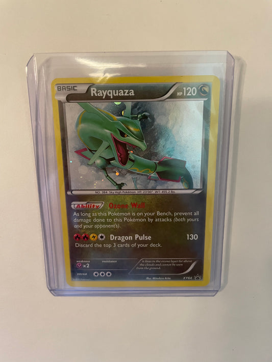 Rayquaza - XY Promo