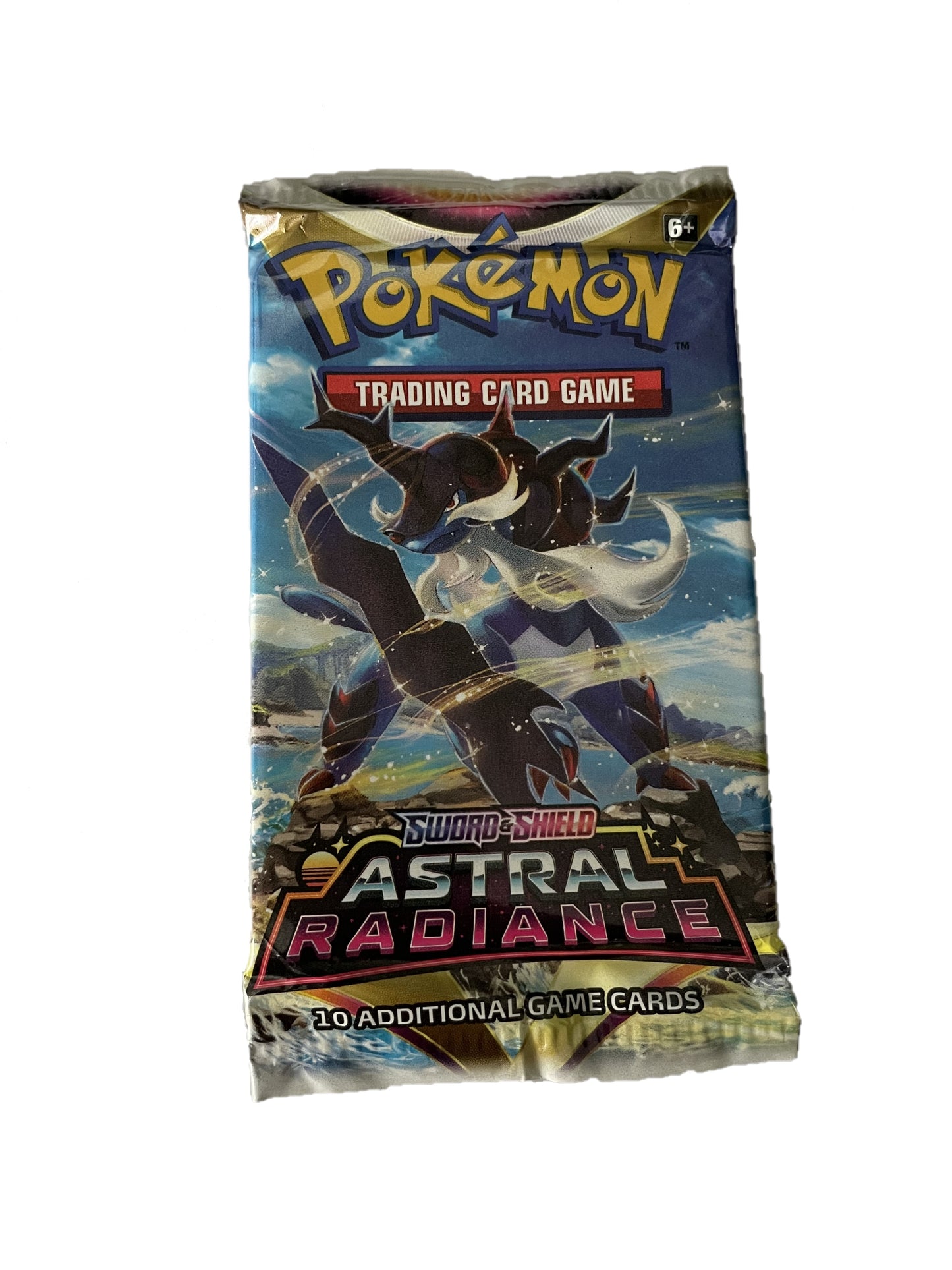 Astral Radiance Booster Pack