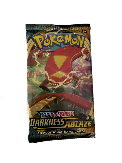 Darkness Ablaze Booster Pack