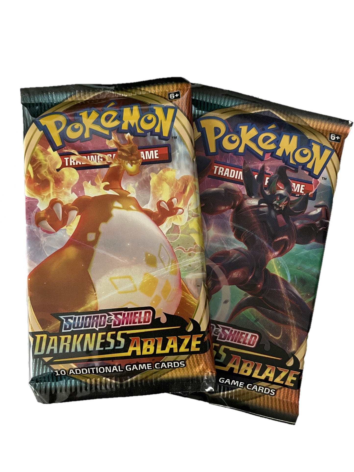 Darkness Ablaze Booster Pack