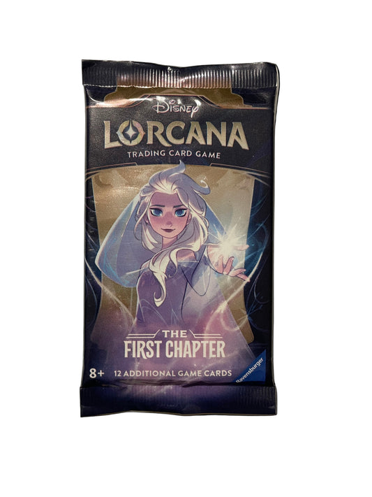 Disney Lorcana The First Chapter