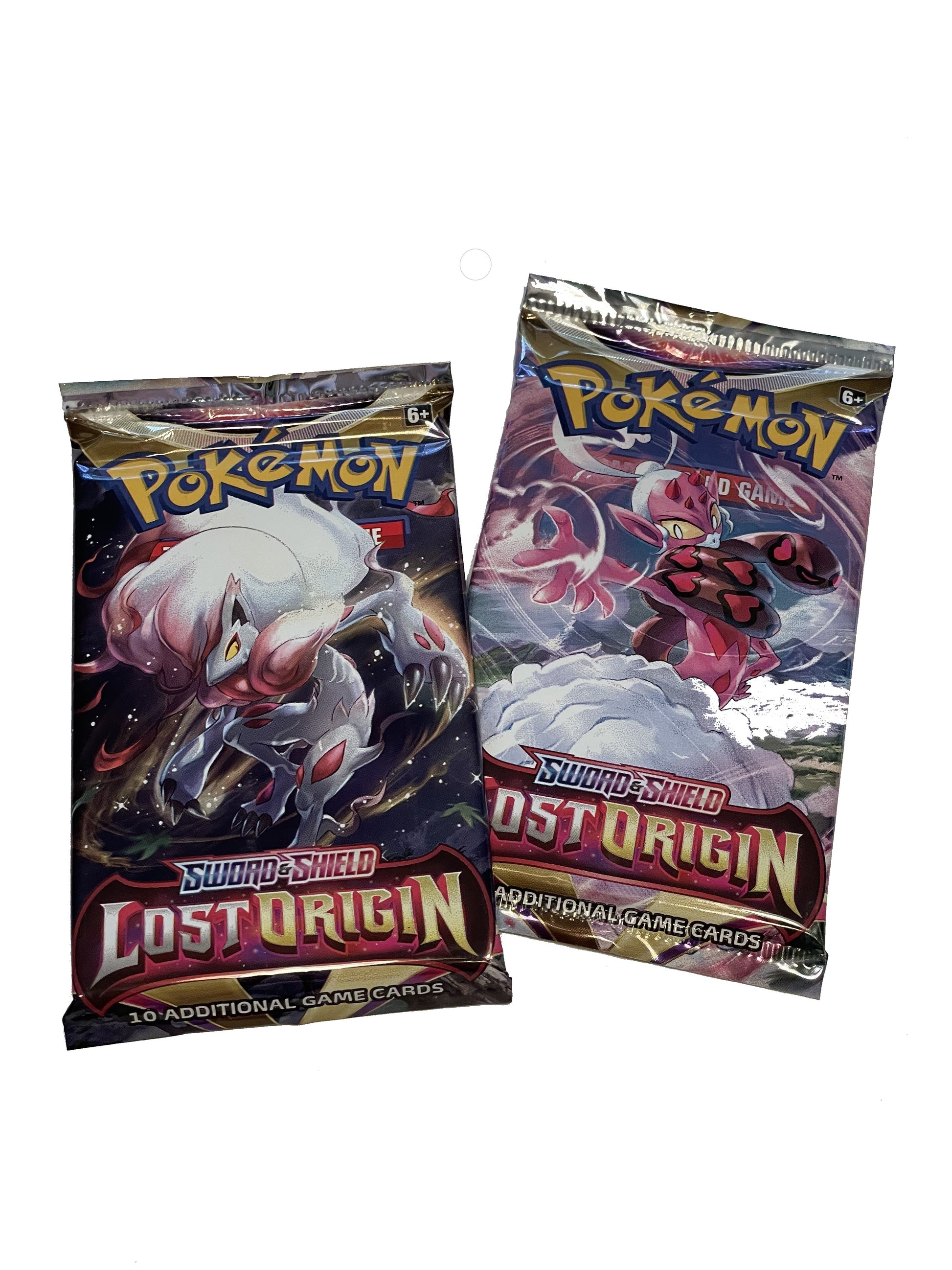 Lost Origin Booster Pack Battle Buds Lost Origin Booster Pack Battle Buds