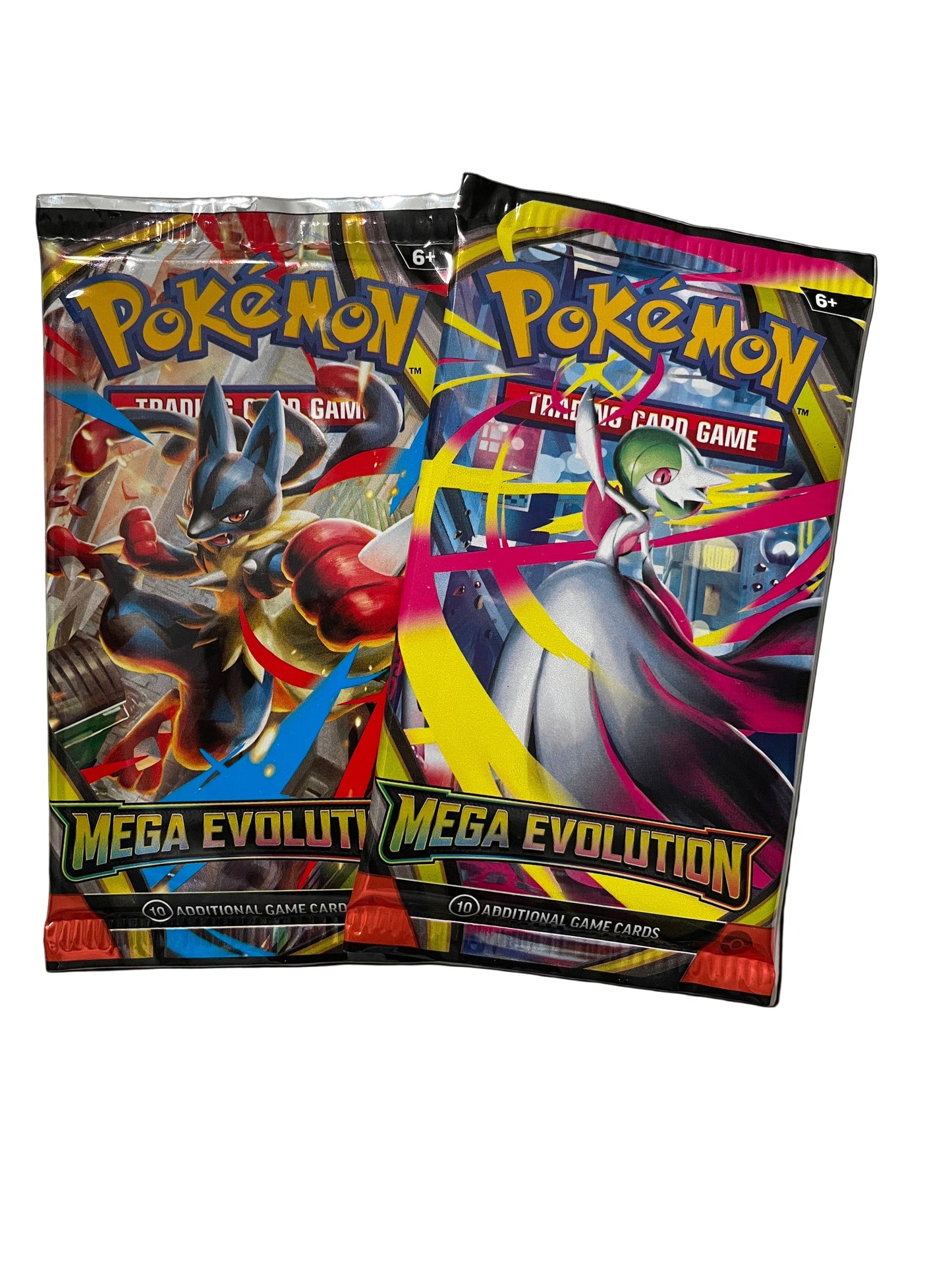 Mega Evolution Booster Pack