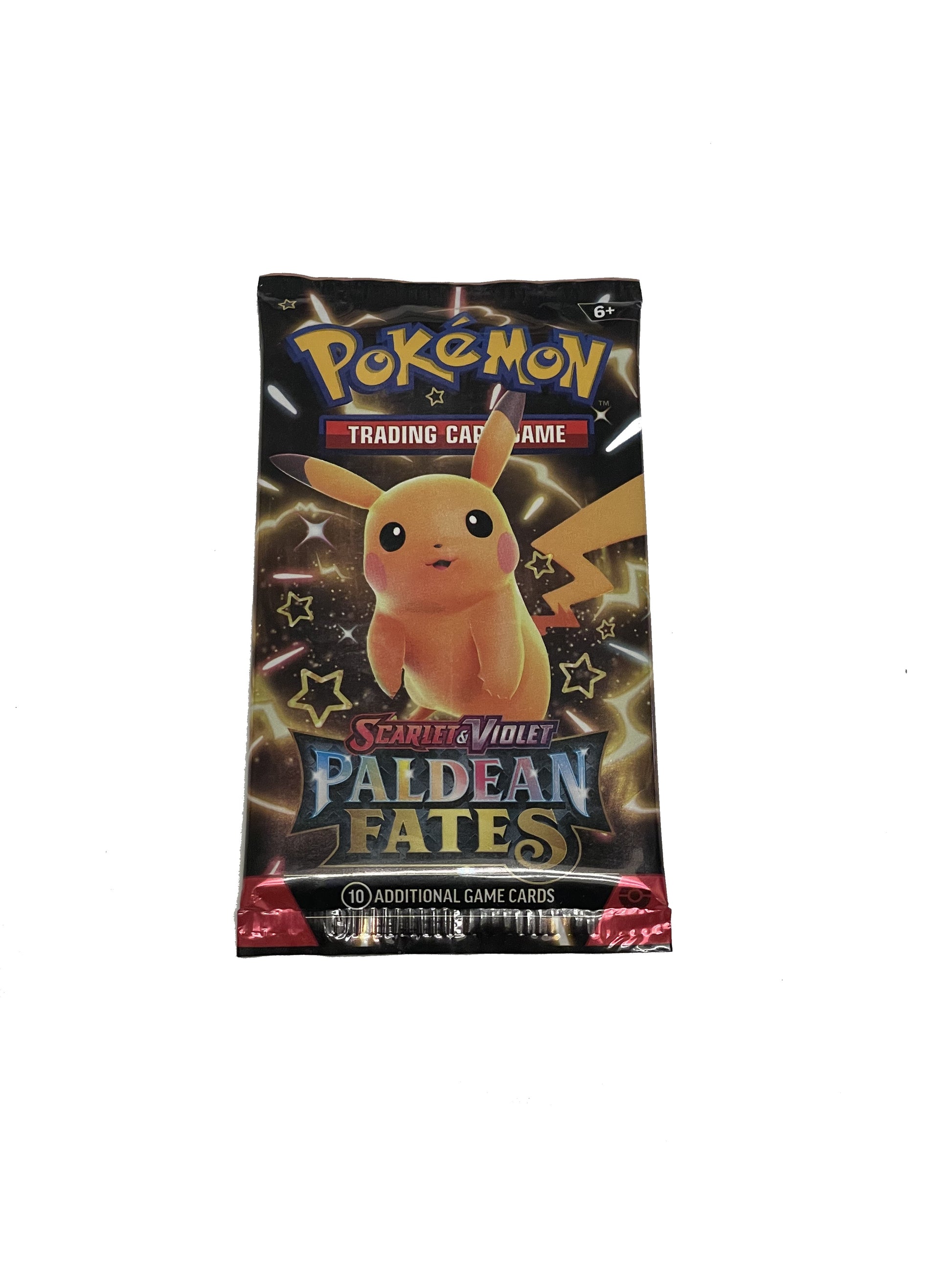 Paldean Fates Booster Pack Battle Buds Paldean Fates Booster Pack Battle Buds